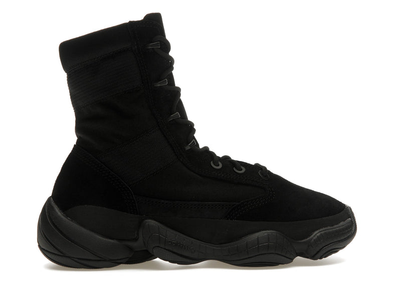 adidas Yeezy 500 High Tactical Boot Utility Noir