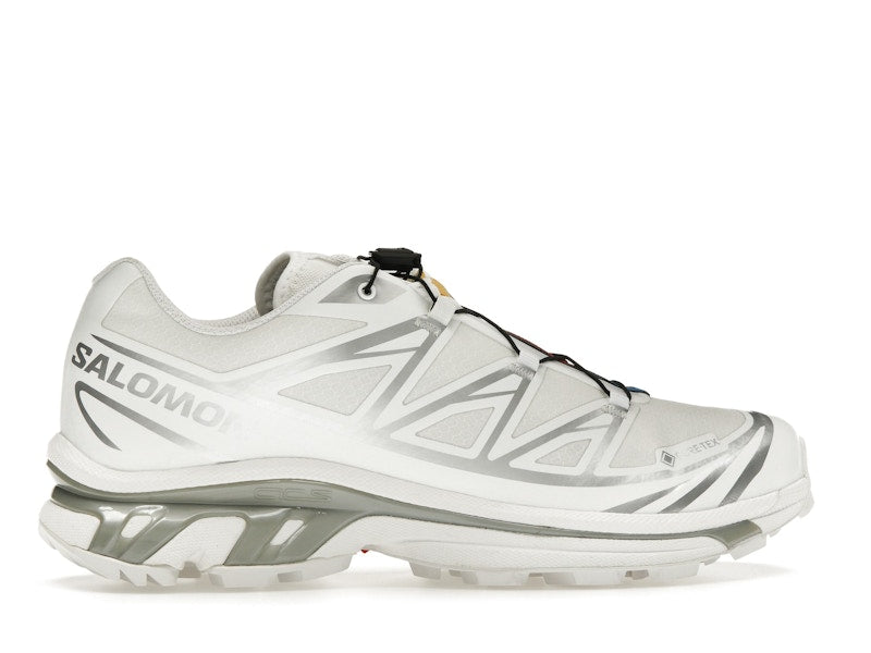Salomon XT-6 White/Ftw Silver