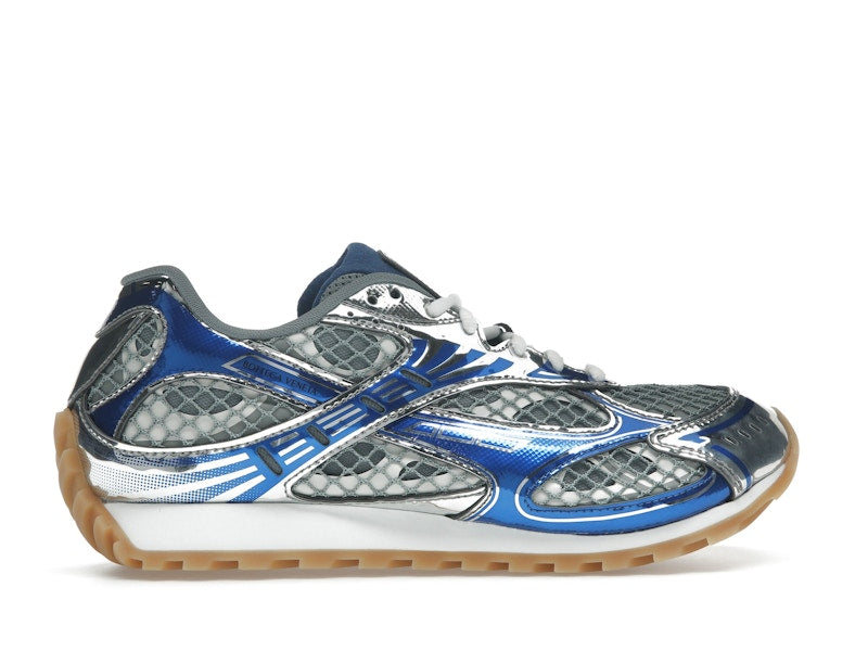 Bottega Veneta Orbit Surf Vapor Blue Surf