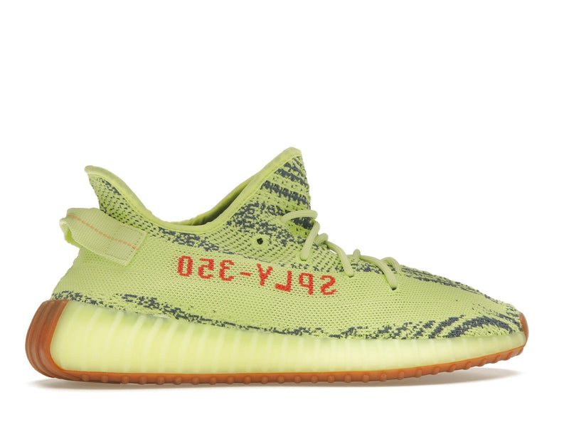adidas Yeezy Boost 350 V2 Jaune Semi-Glacé