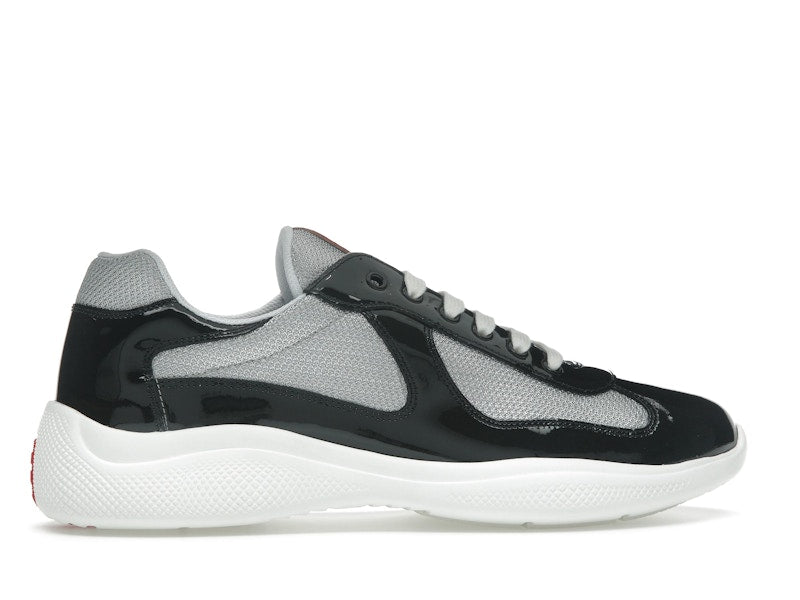 Prada America's Cup Anthracite Gris Argent