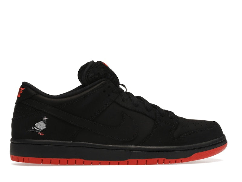 Nike SB Dunk Low Noir Pigeon