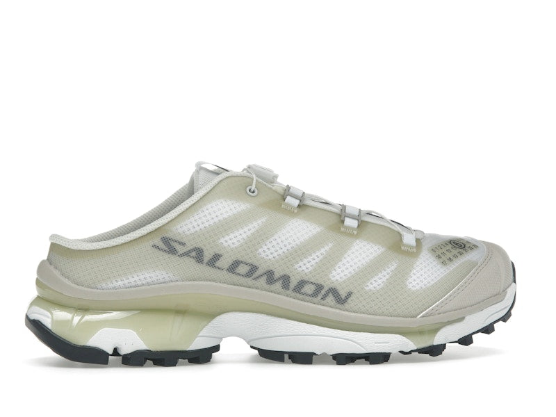 Salomon XT-4 Mule MM6 Maison Margiela White Green Haze