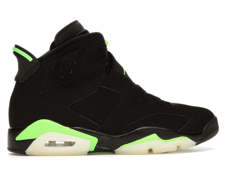 Jordan 6 Retro Elektrogrün