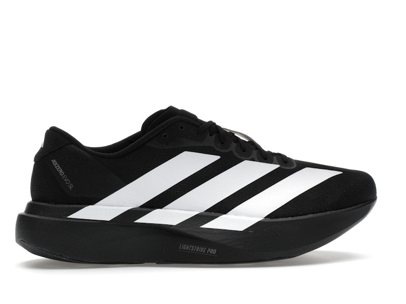 adidas Adizero Evo SL Noir Blanc