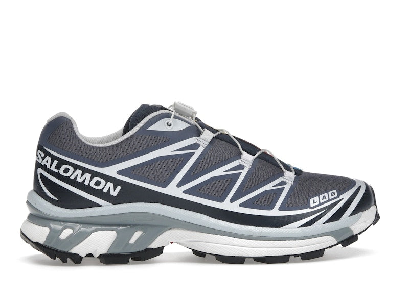 Salomon XT-6 Grisaille Blue Nights