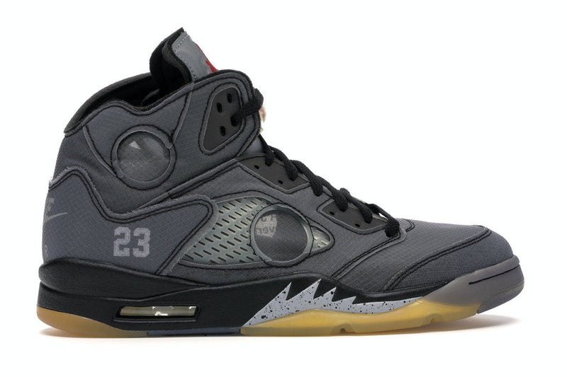 Jordan 5 Retro Off-White Mousseline