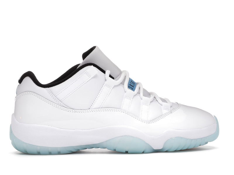 Jordan 11 Retro Low Bleu Légende