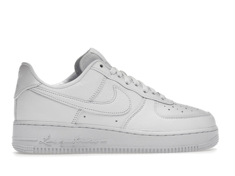 Nike Air Force 1 Low Drake NOCTA Certified Lover Boy (livre spécial Love You Forever inclus)