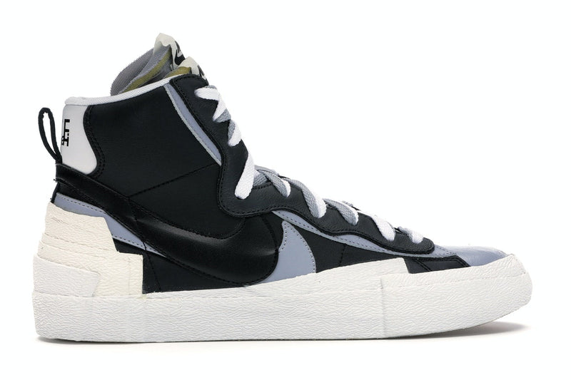 Nike Blazer Mid sacai Noir Gris
