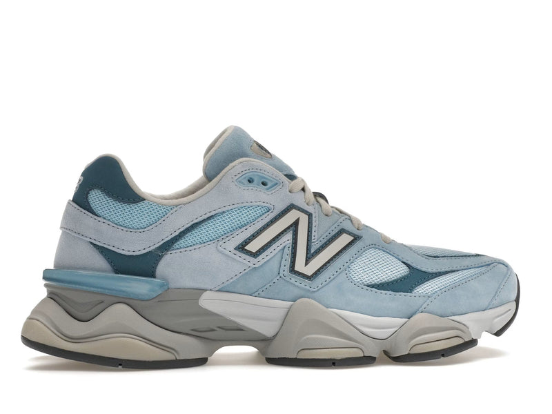 New Balance 9060 Bleu Chrome