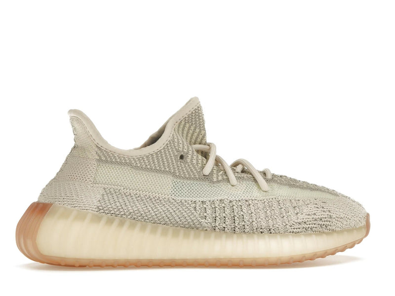 adidas Yeezy Boost 350 V2 Citrin (réfléchissante)