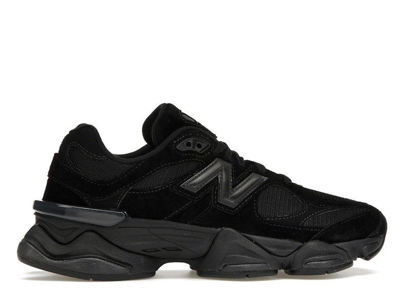New Balance 9060 Triple Noir