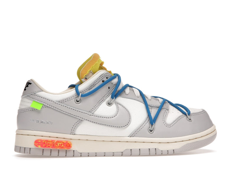 Nike Dunk Low Off-White Lot de 10