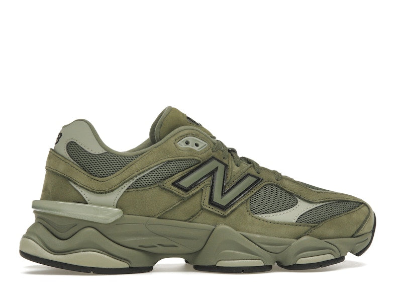 New Balance 9060 Olivine foncée