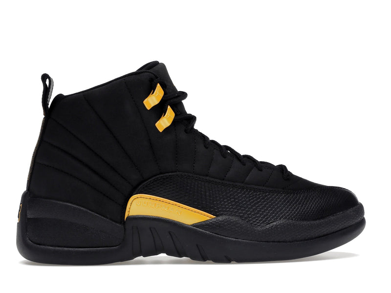 Jordan 12 Retro Taxi Noir