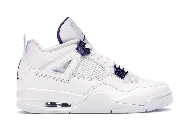 Jordan 4 Retro Violet Métallique
