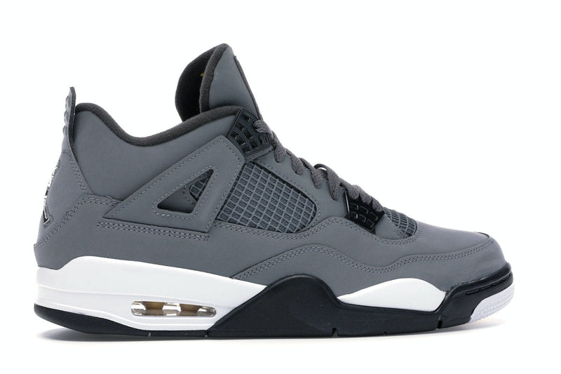 Jordan 4 Retro Gris Froid (2019)