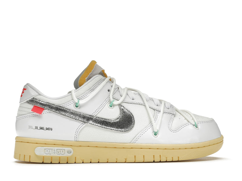Nike Dunk Low Off-White Los 1