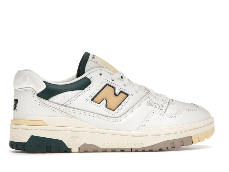 New Balance 550 Aimé Léon Doré Vert Naturel