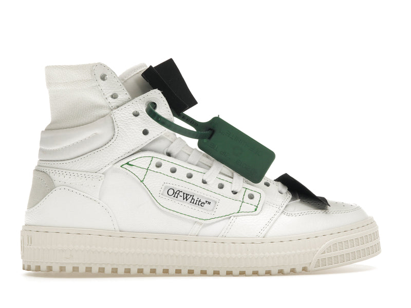 OFF-WHITE Off-Court 3.0 Blanc Noir Vert 