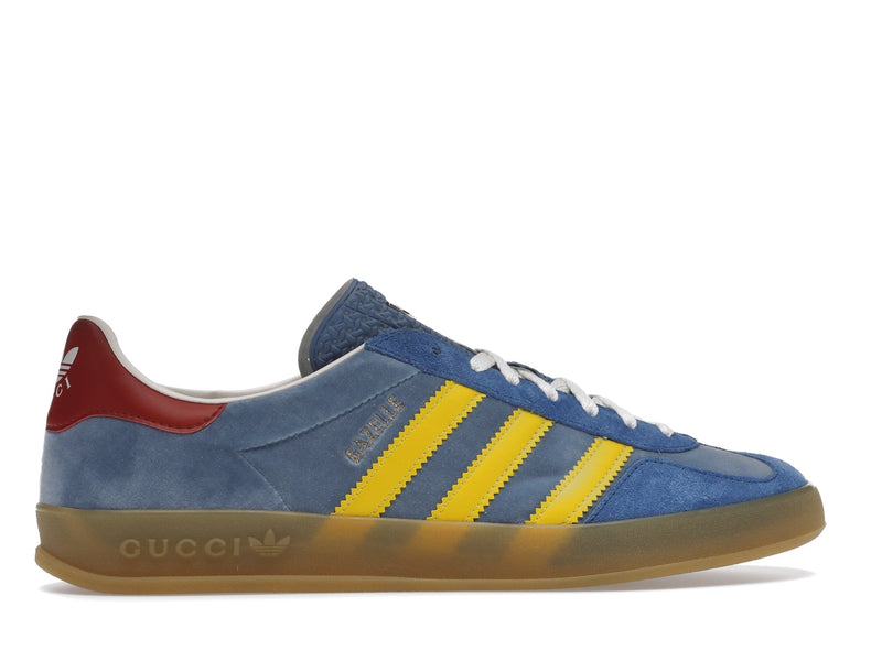 adidas x Gucci Gazelle Bleu