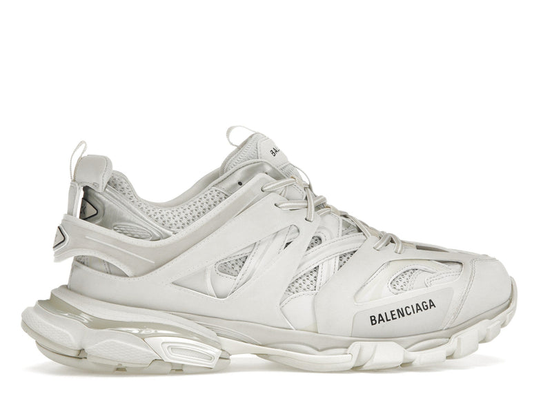Balenciaga Track Blanc