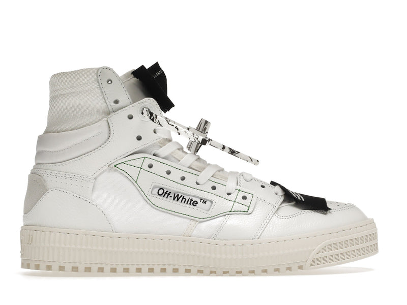 OFF-WHITE Off Court 3.0 Blanc Noir 