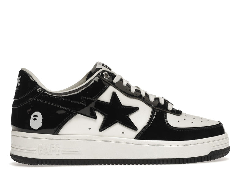A Bathing Ape Bape Sta Low Noir
