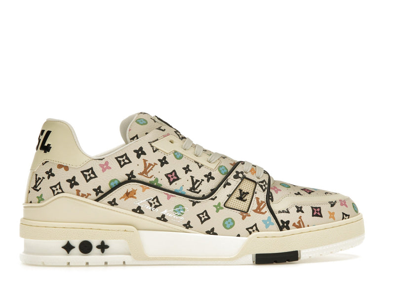 Louis Vuitton par Tyler, le créateur LV Trainer Beige