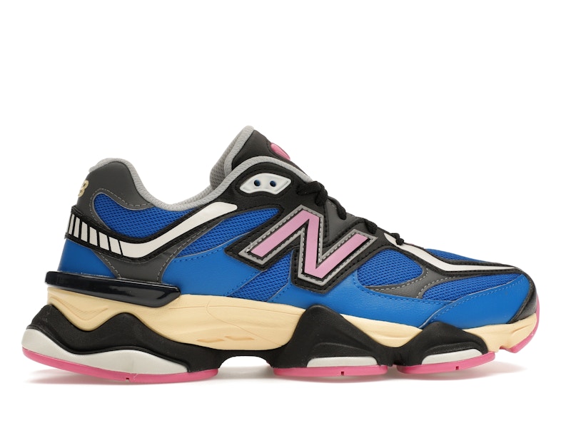 New Balance 9060 Blue Oasis Rose Vrai