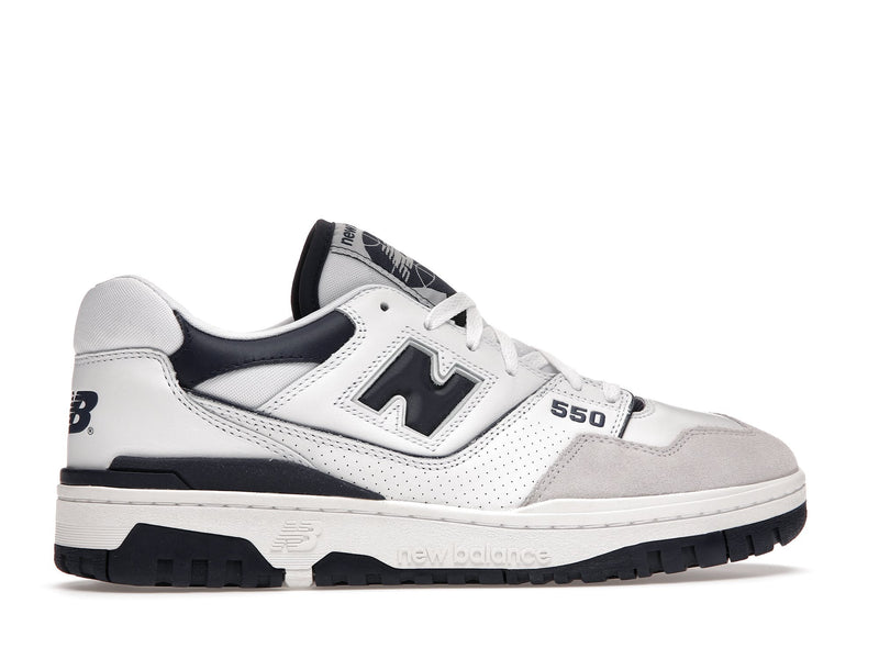 New Balance 550 Bleu Marine