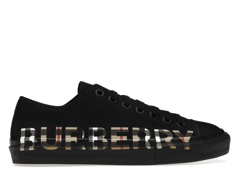 Gabardine Burberry à carreaux vintage
