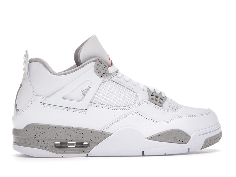 Jordan 4 Retro White Oreo (2021)
