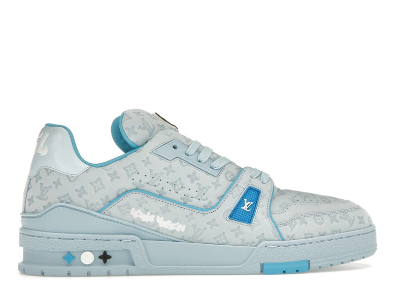 Louis Vuitton par Tyler, le créateur LV Trainer Bleu
