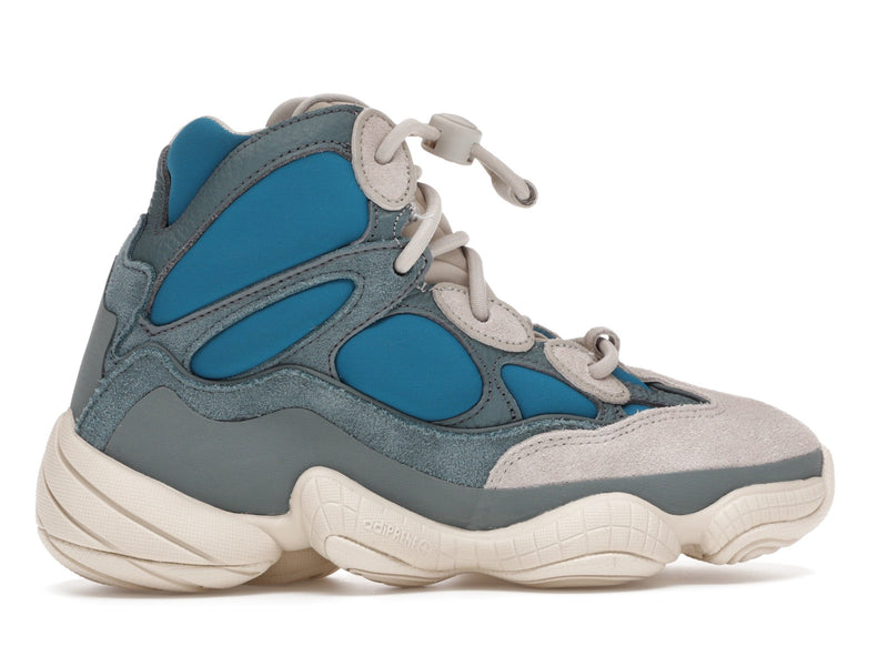 adidas Yeezy 500 High Bleu givré
