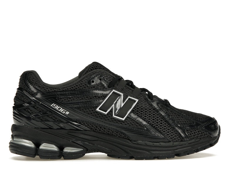 New Balance 1906R Noir Métallique Argent