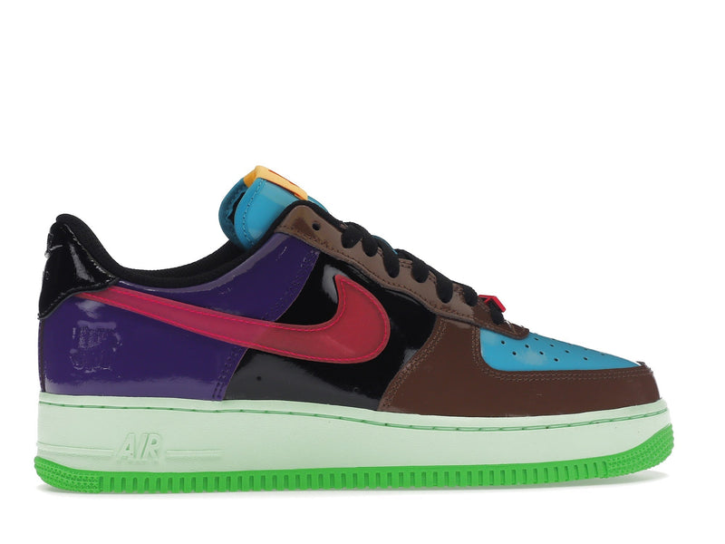 Nike Air Force 1 Low SP Undefeated Multi-Patent Rose Prime