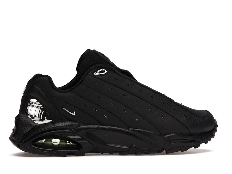 Nike Hot Step Air Terra Drake NOCTA Triple Noir