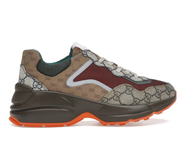 Gucci Rhyton Brick Red