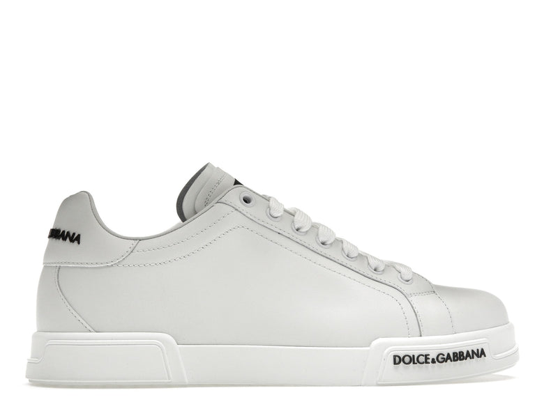 Dolce &amp; Gabbana Portofino Classique Blanc Noir