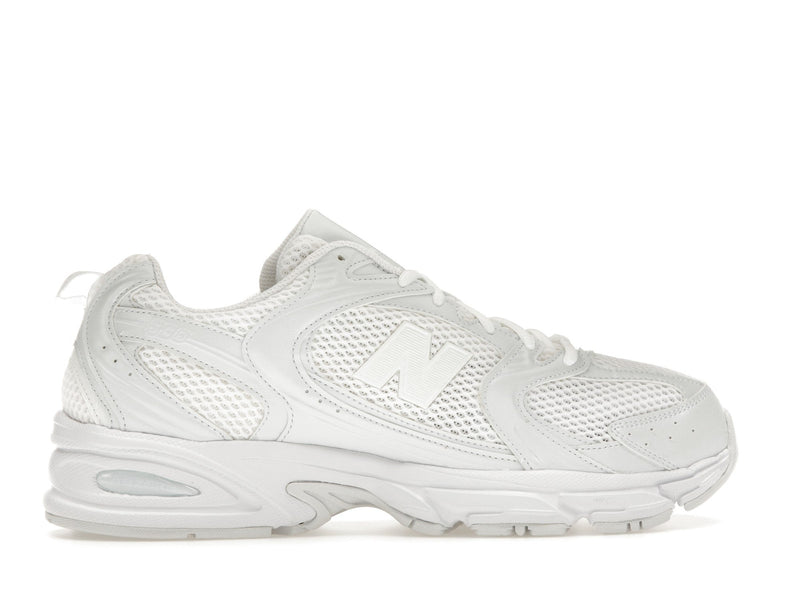 New Balance 530 Triple Blanc 