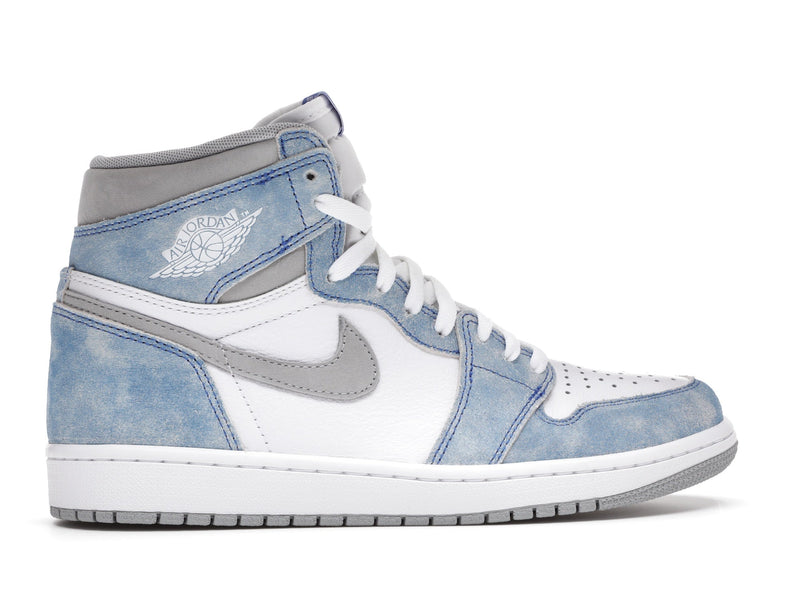 Jordan 1 Retro High Hyper Royal Gris Fumé