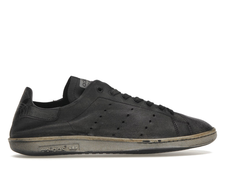 Balenciaga x adidas Stan Smith Noir usé 