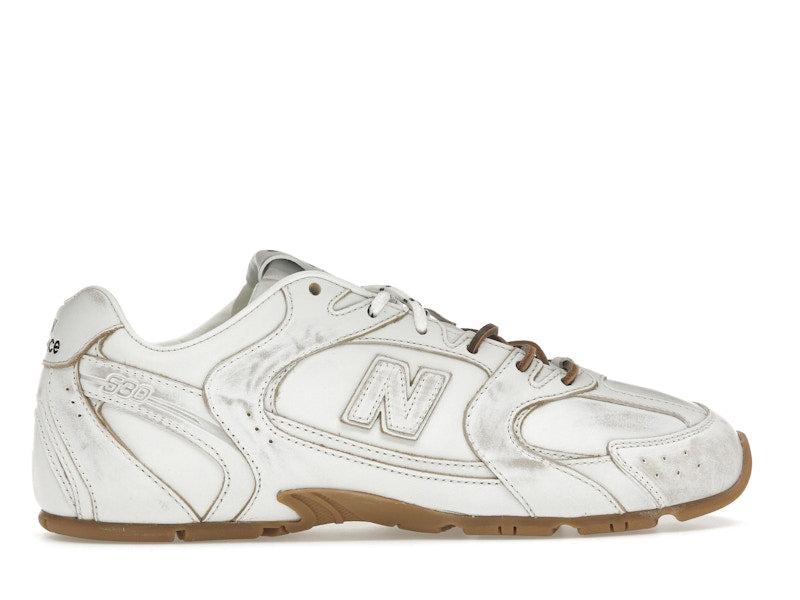 New Balance 530 SL Miu Miu Weißgummi