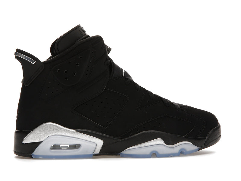 Jordan 6 Rétro Chrome