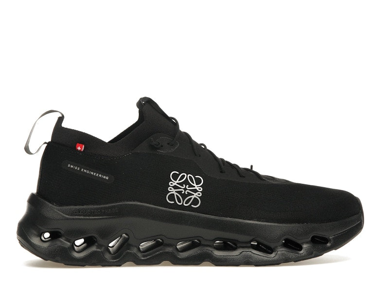 On Running Cloudtilt LOEWE Ganz Schwarz 