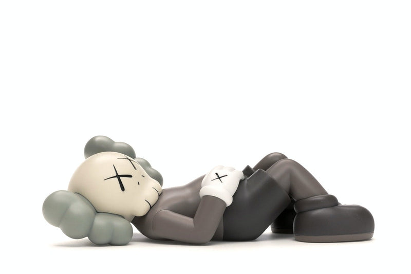 KAWS Holiday Japan Vinylfigur Braun