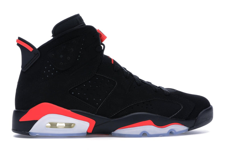 Jordan 6 Retro Noir Infrarouge (2019)