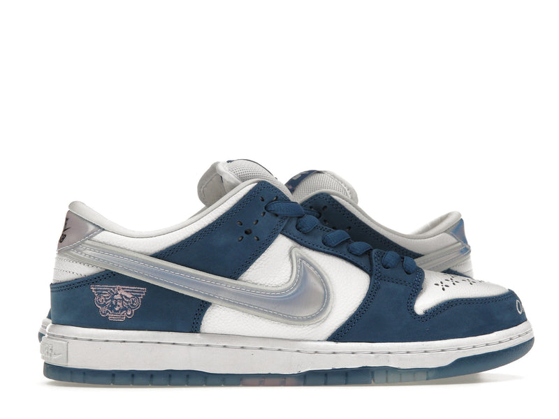Nike SB Dunk Low Born X, soulevée un bloc à la fois